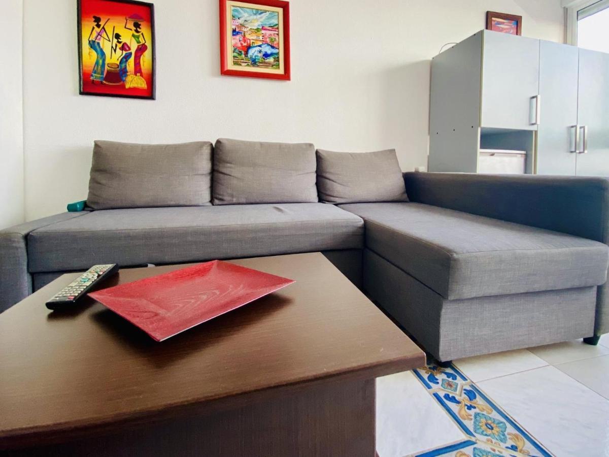 Quiet And Cozy Apartment In Puerto Rico Puerto Rico  Exteriér fotografie