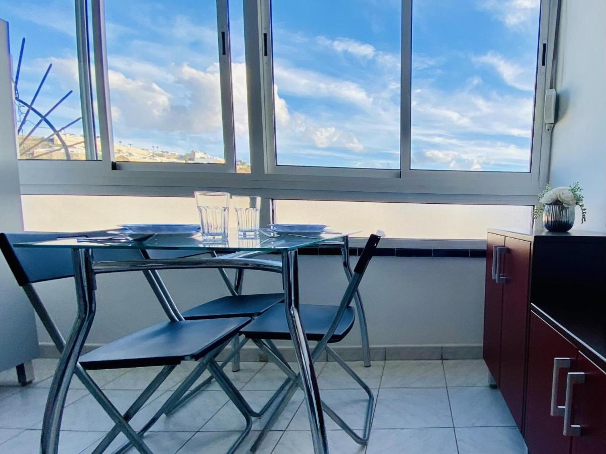 Quiet And Cozy Apartment In Puerto Rico Puerto Rico  Exteriér fotografie
