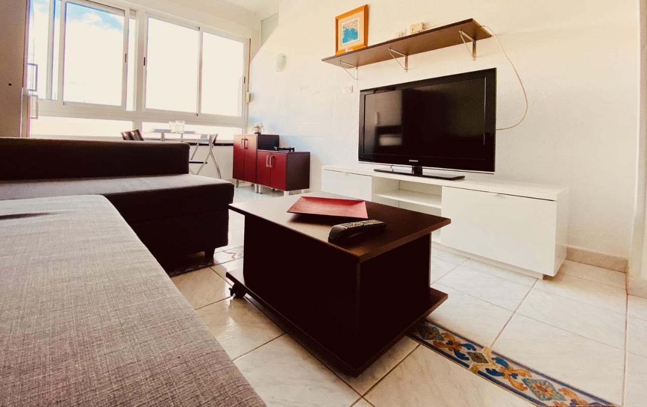 Quiet And Cozy Apartment In Puerto Rico Puerto Rico  Exteriér fotografie