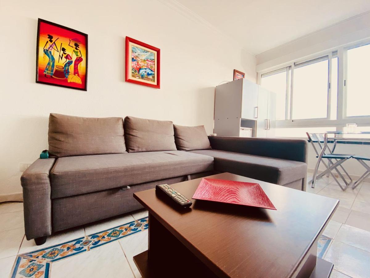Quiet And Cozy Apartment In Puerto Rico Puerto Rico  Exteriér fotografie