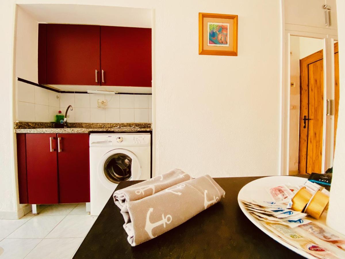 Quiet And Cozy Apartment In Puerto Rico Puerto Rico  Exteriér fotografie